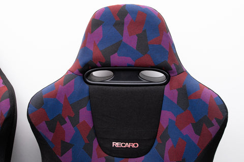 Recaro SP-JJ Seat Pair