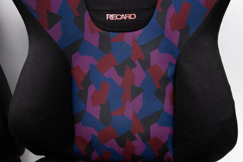 Recaro SP-JJ Seat Pair