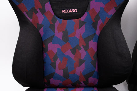 Recaro SP-JJ Seat Pair