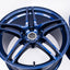 Yokohama AVS Model 5 17" 9J +35, 8J +38 (5x114.3)