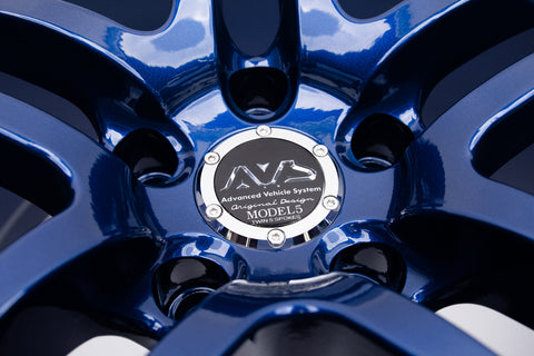 Yokohama AVS Model 5 17" 9J +35, 8J +38 (5x114.3)