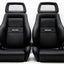 Recaro LS Seat Pair