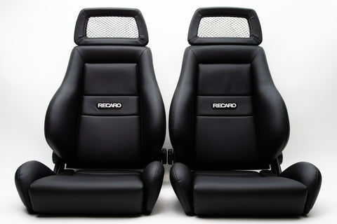 Recaro LS Seat Pair