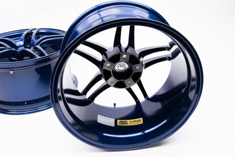 Yokohama AVS Model 5 17" 9J +35, 8J +38 (5x114.3)