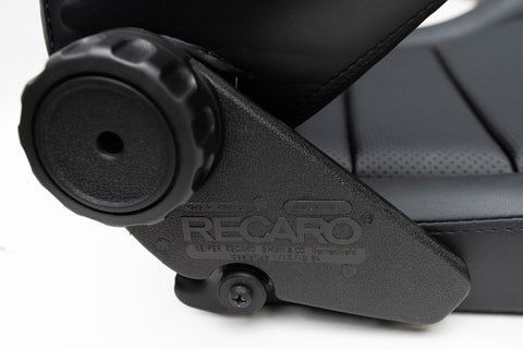 Recaro LS Seat Pair