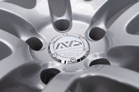 Yokohama AVS Model 5 18" 9J +10, 9J +20 (5x114.3)