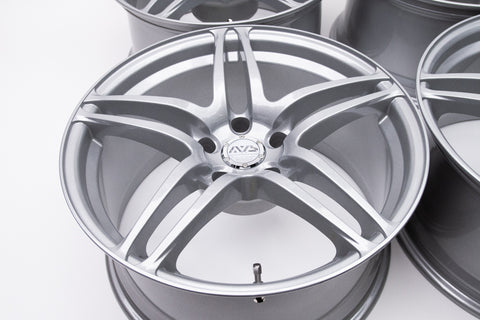 Yokohama AVS Model 5 18" 9J +10, 9J +20 (5x114.3)