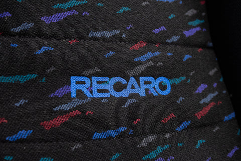 Recaro LX Le Mans Seat Pair