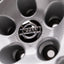 Nissan R33 GTR Wheel Reproduction Center Caps *Chrome*