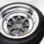 SSR MK3 14" 9J -13 (4x114.3) *Tires Included*