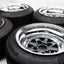 SSR MK3 14" 9J -13 (4x114.3) *Tires Included*