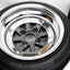 SSR MK3 14" 9J -13 (4x114.3) *Tires Included*