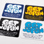 GET Japan Shop Sticker