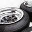 SSR MK3 14" 9J -13 (4x114.3) *Tires Included*