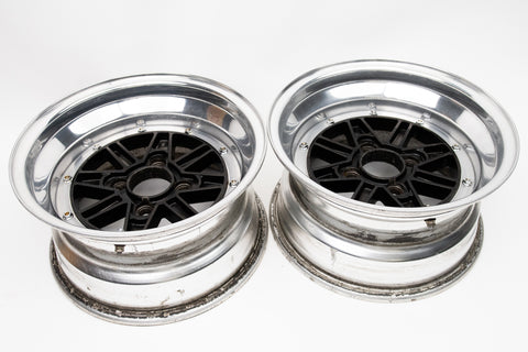 SSR MK3 15" 8J -12 (4x114.3) Pair