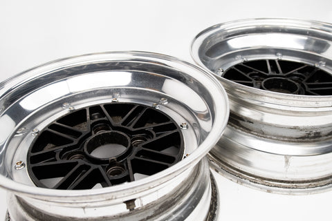 SSR MK3 15" 8J -12 (4x114.3) Pair