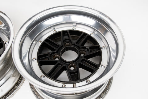 SSR MK3 15" 8J -12 (4x114.3) Pair