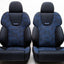 Recaro ST-J Seat Pair