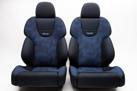 Recaro ST-J Seat Pair