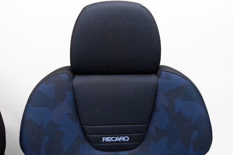 Recaro ST-J Seat Pair