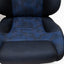 Recaro ST-J Seat Pair