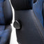 Recaro ST-J Seat Pair