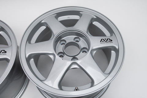 Yokohama AVS VS-6 16" 8J +35 (5x114.3)