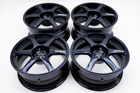 Yokohama AVS Model 6 17" 9J +35, 8J +35 (5x114.3)