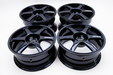 Yokohama AVS Model 6 17" 9J +35, 8J +35 (5x114.3)