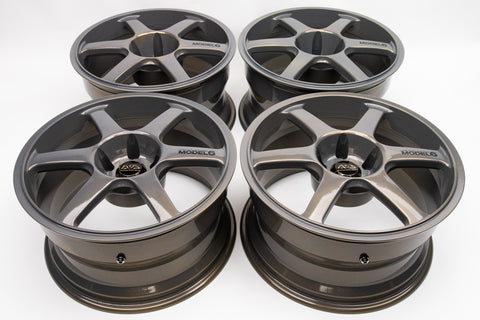 AVS Model 6 17" 9J +20, 9J +35 (5x114.3)