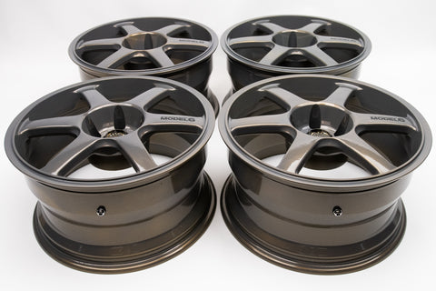 AVS Model 6 17" 9J +20, 9J +35 (5x114.3)