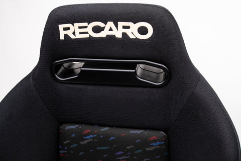 Recaro Le Mans SR3 Seat Pair