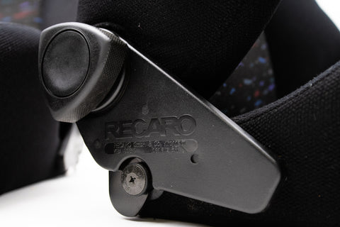 Recaro Le Mans SR3 Seat Pair