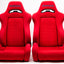 Bride Ergo Seat Pair