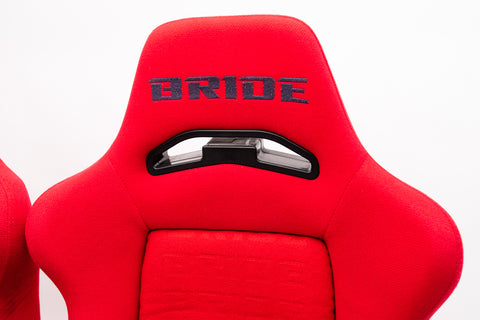 Bride Ergo Seat Pair