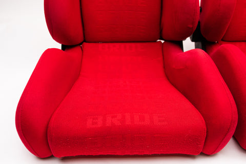 Bride Ergo Seat Pair