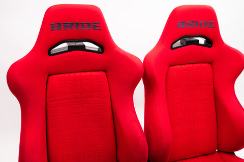 Bride Ergo Seat Pair