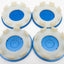 CST Precedeo Demon Camber Reproduction Center Caps *Blue*