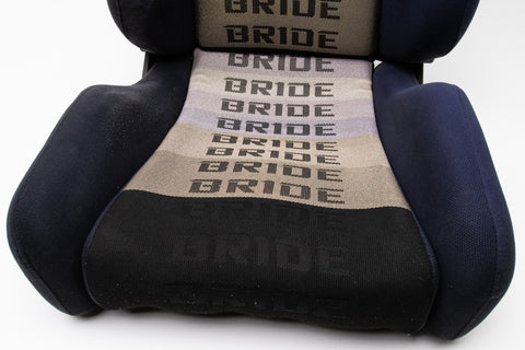 Bride Ergo Reclining Seat