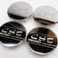 CST Precedeo Demon Camber Reproduction Center Caps *Chrome*