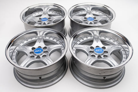 CST Precedeo Demon Camber 15" 7.5JJ -5, 7JJ 0 (4x114.3 & 4x100)