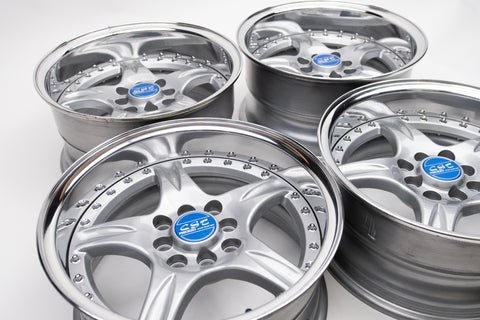 CST Precedeo Demon Camber 15" 7.5JJ -5, 7JJ 0 (4x114.3 & 4x100)