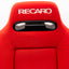 Recaro SR3 Seat Pair