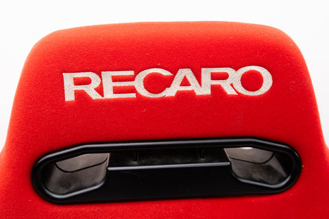 Recaro SR3 Seat Pair