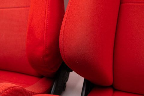 Recaro SR3 Seat Pair