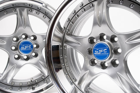 CST Precedeo Demon Camber 15" 7.5JJ -5, 7JJ 0 (4x114.3 & 4x100)