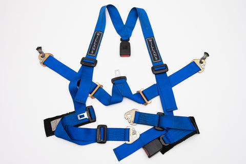 Willians Four Point Harness