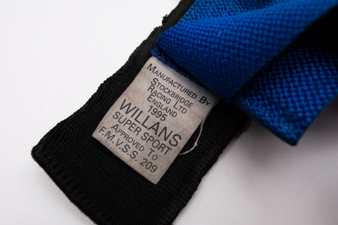 Willians Four Point Harness