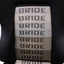 BRIDE Brix Seat