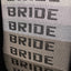 BRIDE Brix Seat